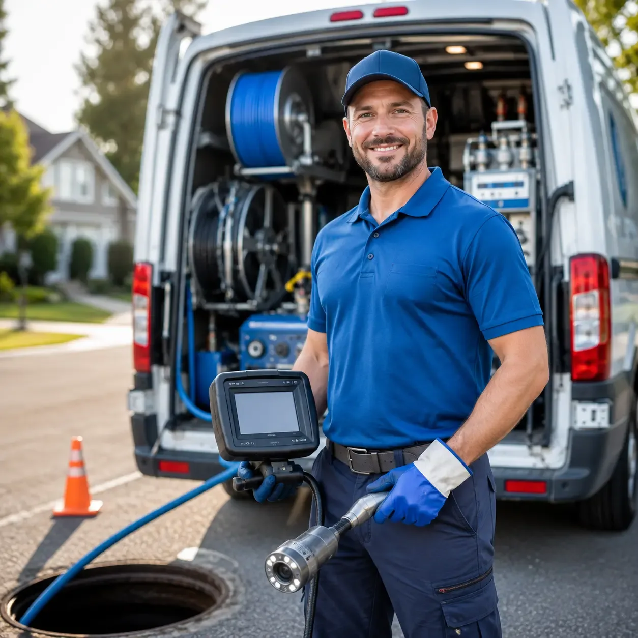 Local Pipe Relining specialists in Singers Glen, VA