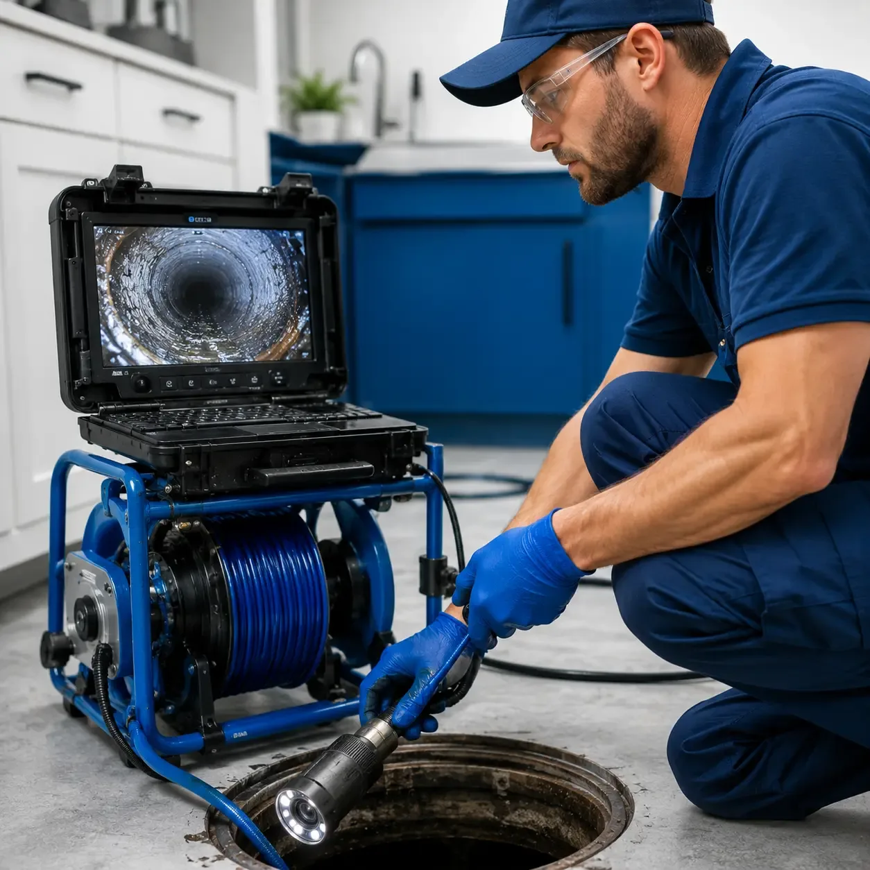 Pipe Relining professionals serving Singers Glen, VA